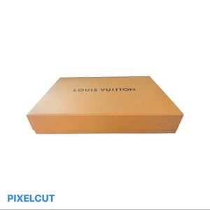 Louis Vuitton box